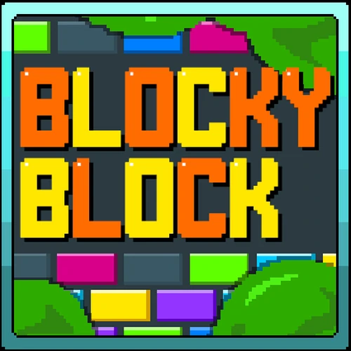 เกมสล็อต Blocky Block